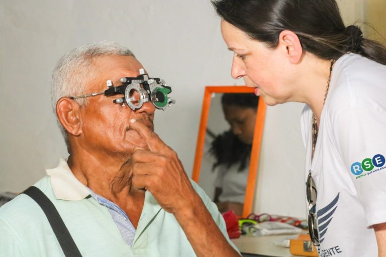 Gecelca realizó la sexta brigada de salud en  Mingueo
