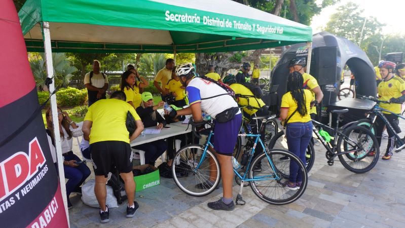 Pedaleemos este jueves 3 de agosto en la sexta Biciquilla