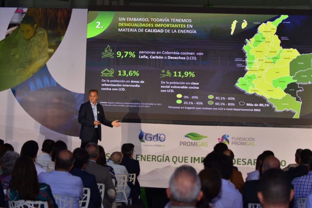 El 18.5% de la población en Colombia se encuentra en situación de pobreza energética: IMPE
