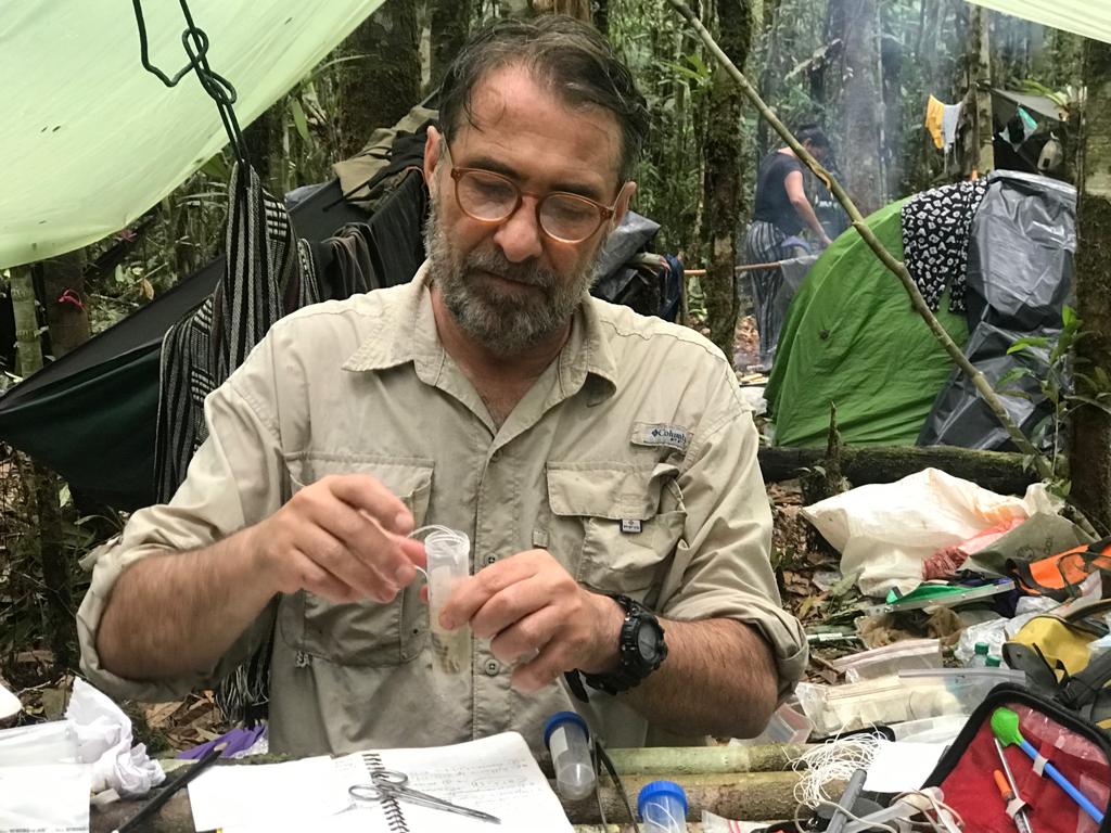 El misterio de las cuevas en Colombia