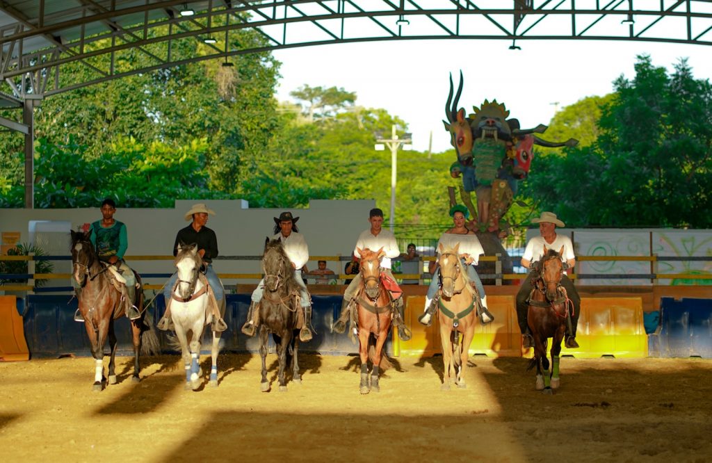 En la semana de receso escolar: Visitar el Atlántico es el plan ideal. El Parque ecuestre en el departamento, súper divertido.